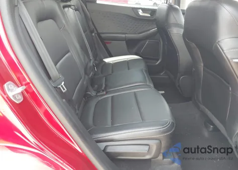 2020 Ford Escape Sel из США, поврежденный, VIN 1FMCU0H68LUC06654